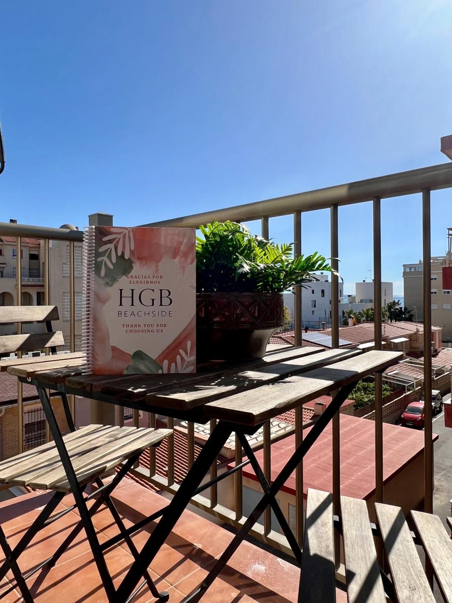Hgb Beachside 엘 캄펠로 외부 사진