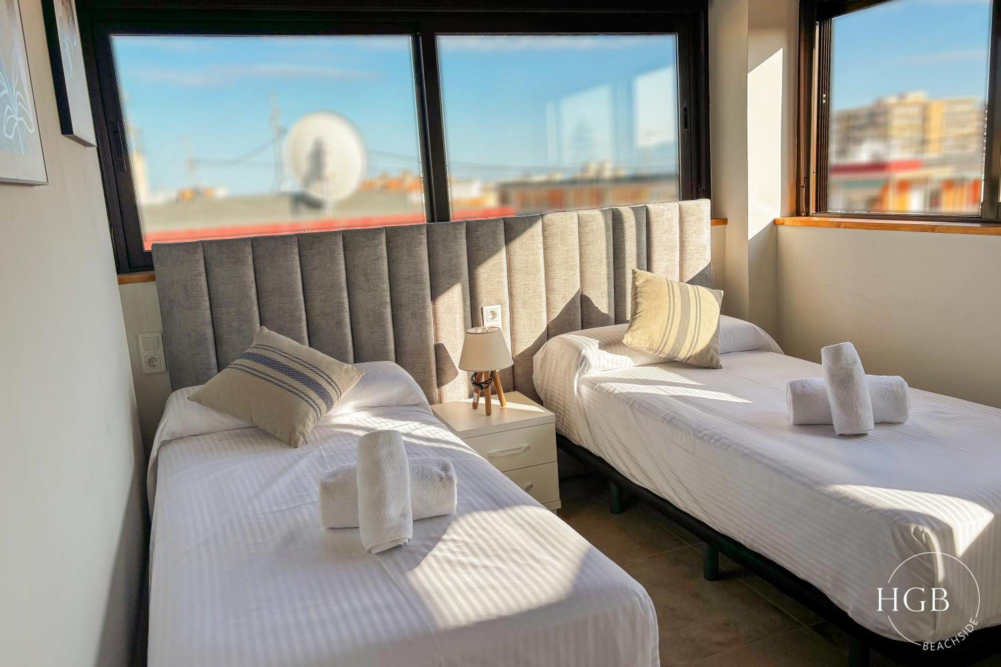 Hgb Beachside 엘 캄펠로 외부 사진