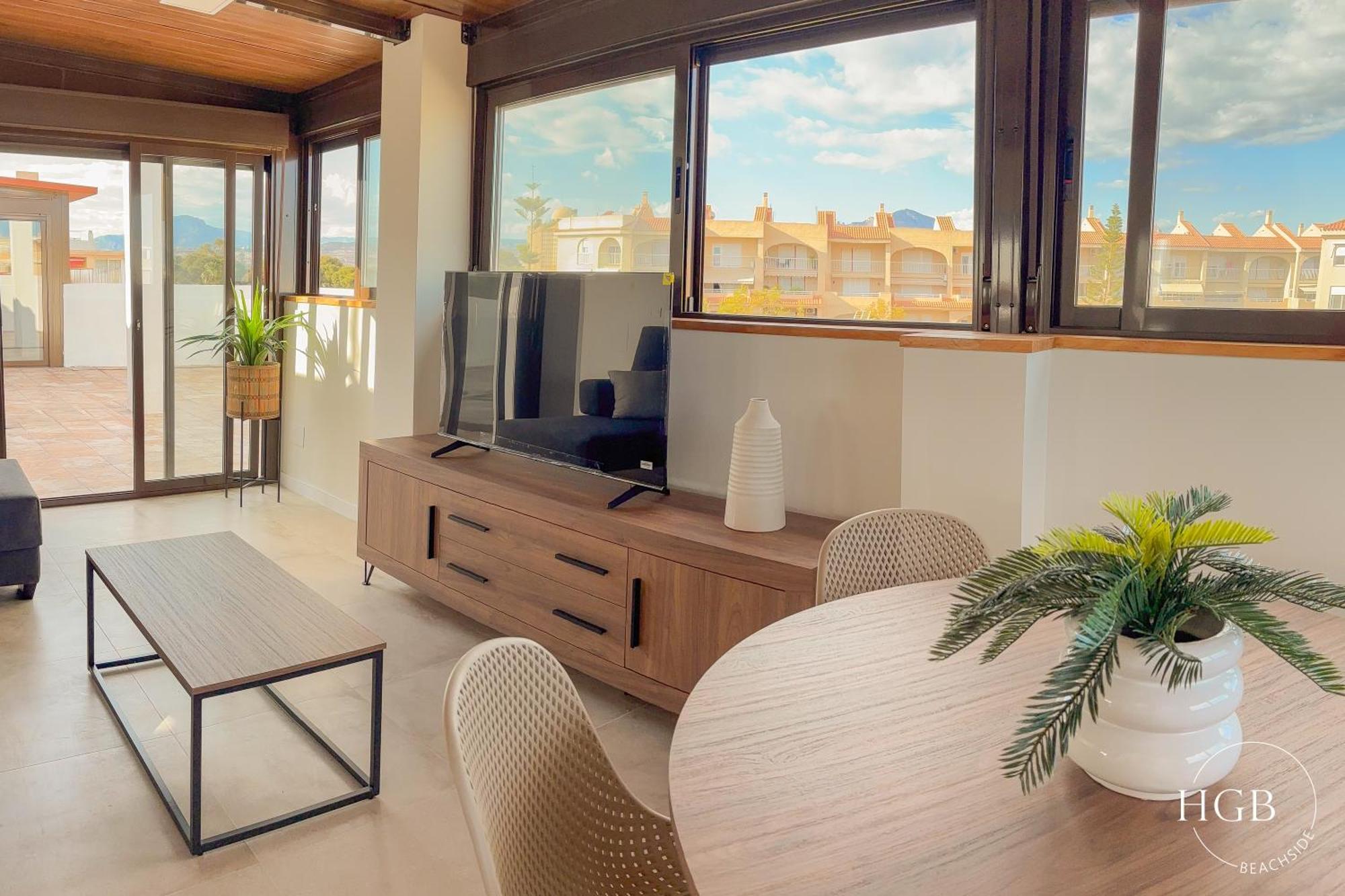 Hgb Beachside 엘 캄펠로 외부 사진