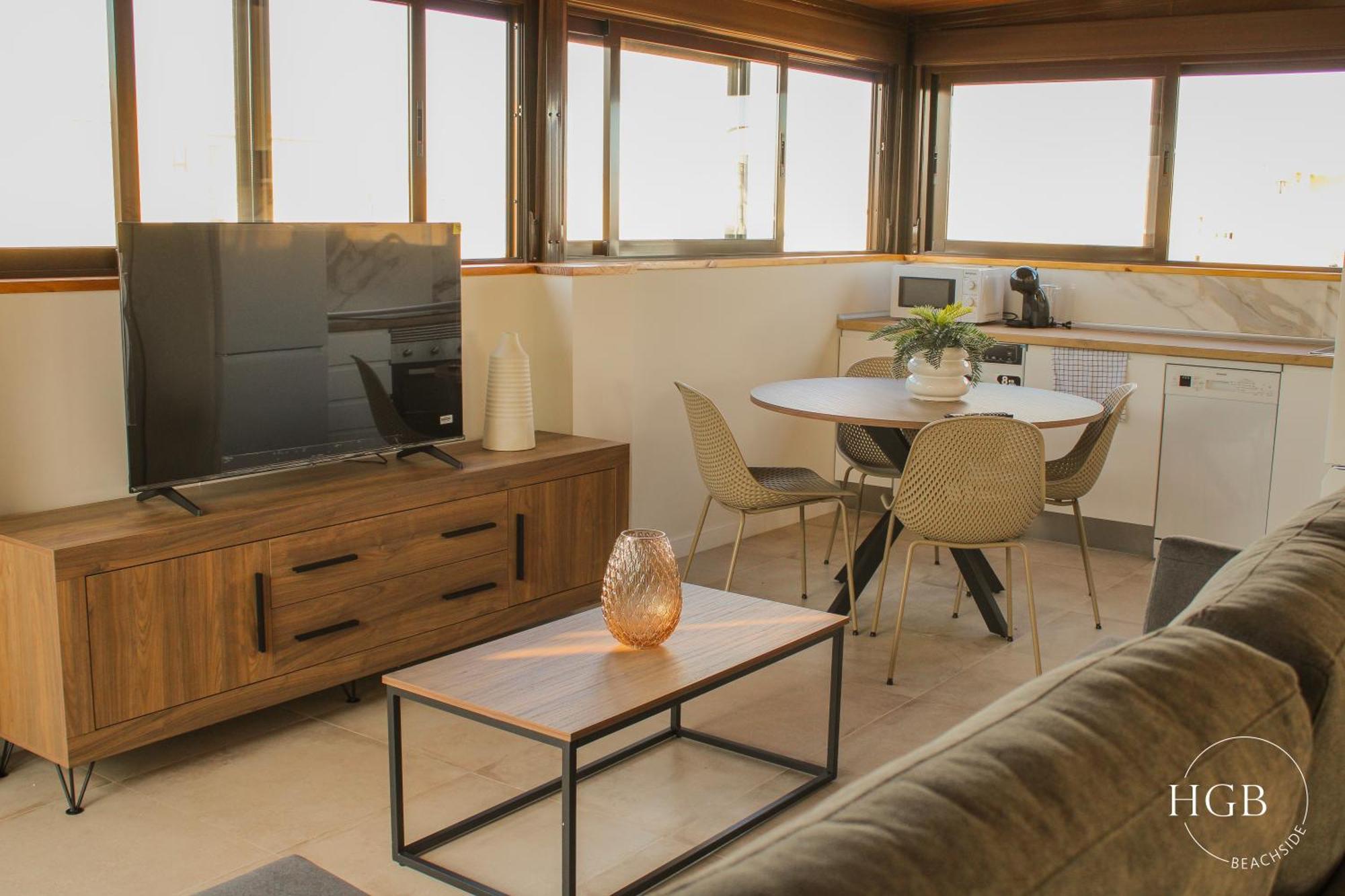 Hgb Beachside 엘 캄펠로 외부 사진