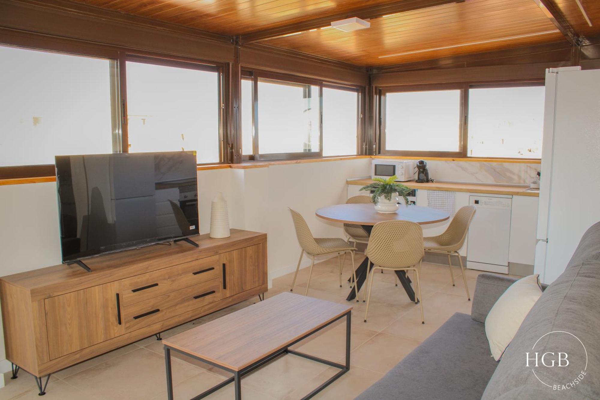 Hgb Beachside 엘 캄펠로 외부 사진