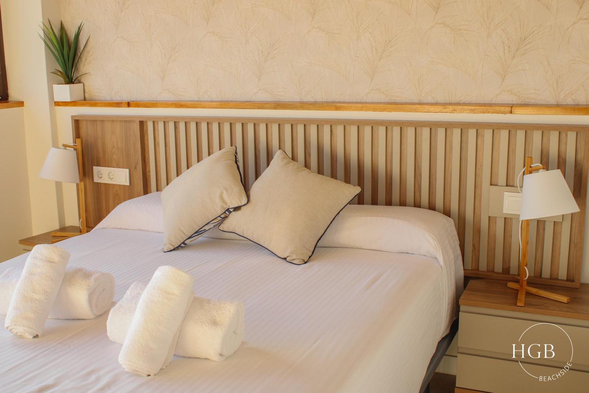 Hgb Beachside 엘 캄펠로 외부 사진