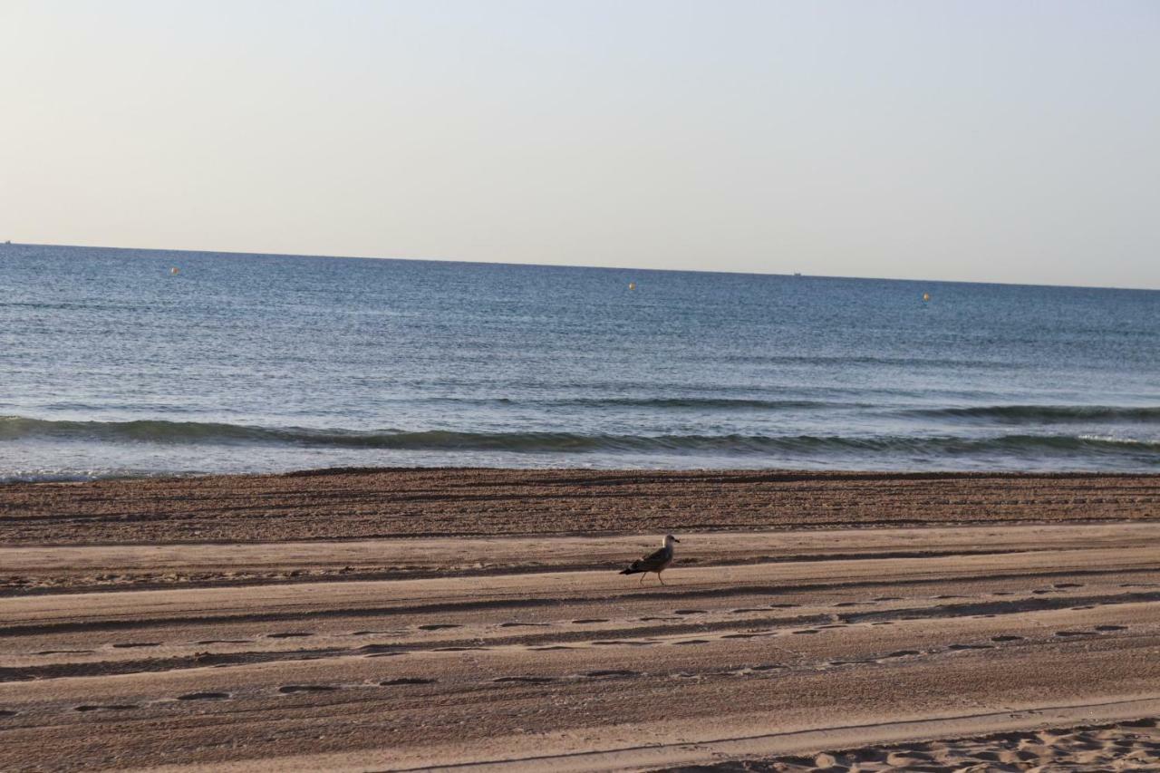 Hgb Beachside 엘 캄펠로 외부 사진