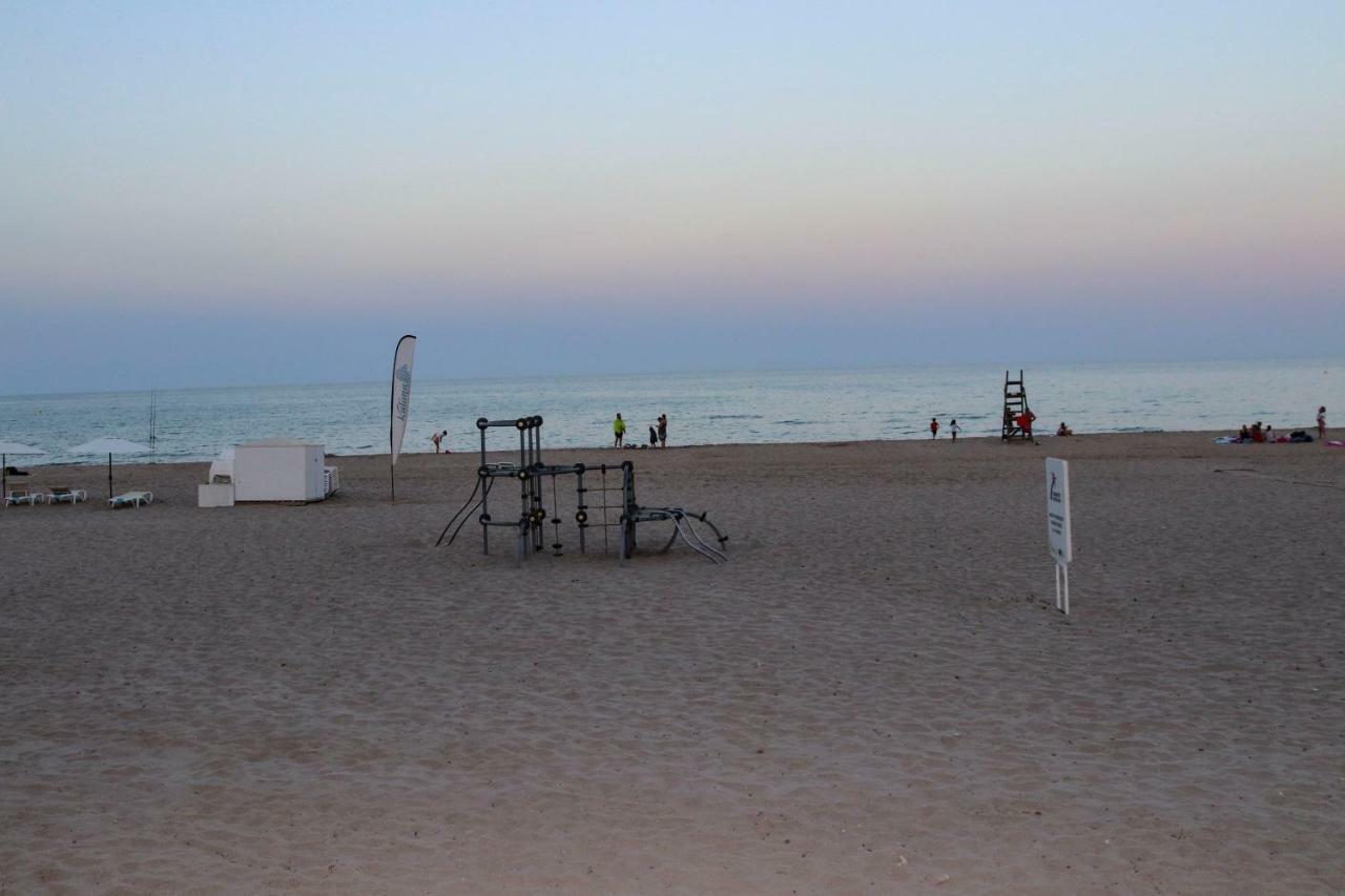 Hgb Beachside 엘 캄펠로 외부 사진